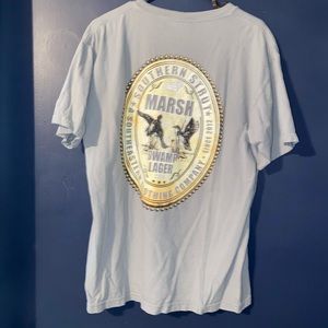 Grey southern strut t-shirt